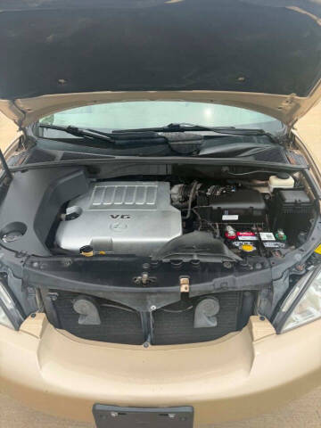 2009 Lexus RX 350