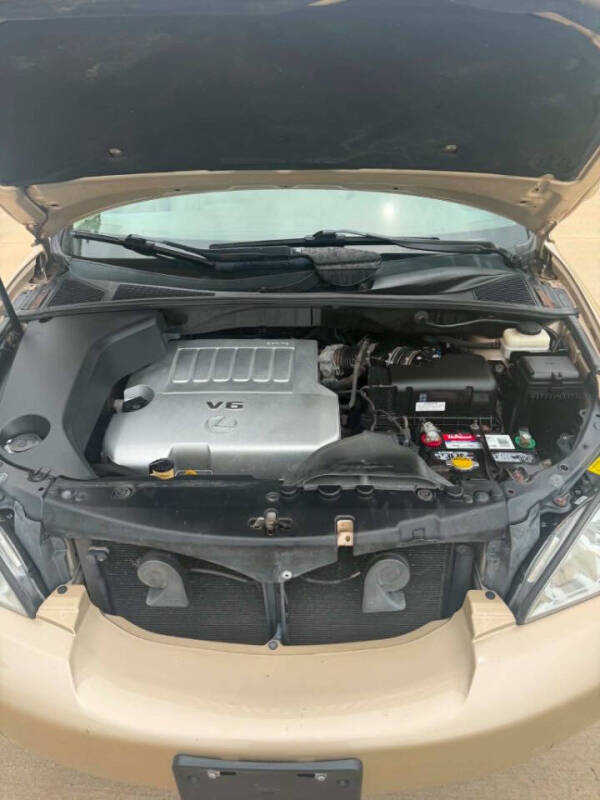 2009 Lexus RX 350