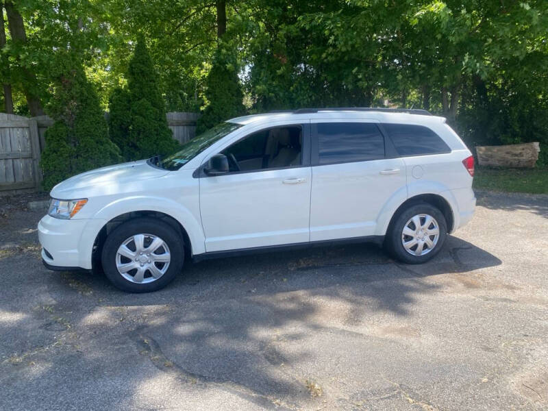 2016 Dodge Journey SE