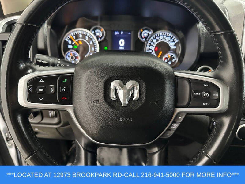 2020 RAM 1500