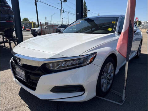 2019 Honda Accord LX