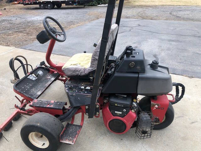 2002 Toro 3150 Greensmaster