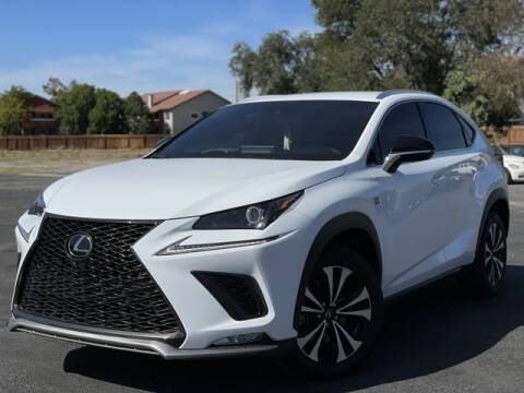 2019 Lexus NX 300 for sale at INVICTUS MOTOR COMPANY in West Valley City UT