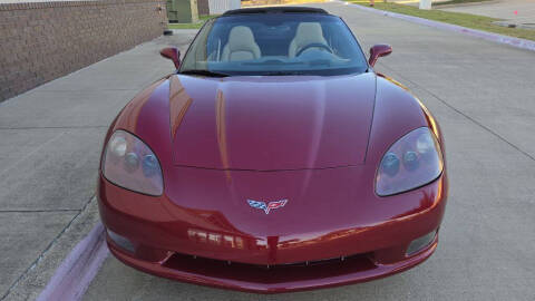 2006 Chevrolet Corvette