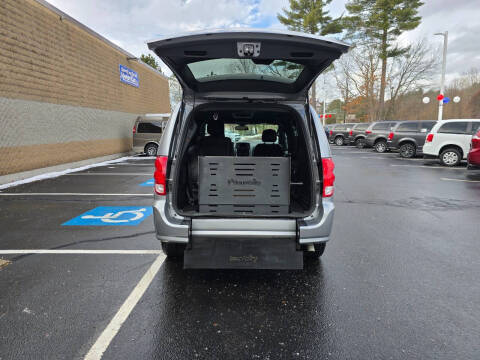 2019 Dodge Grand Caravan GT