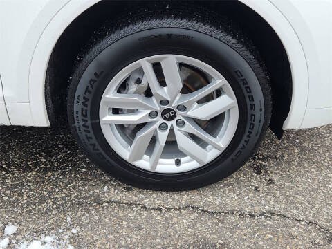 2023 Audi Q5 quattro S line Premium 45 TFSI