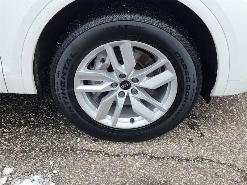 2023 Audi Q5 quattro S line Premium 45 TFSI