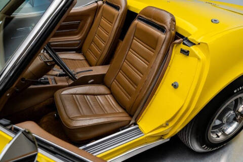 1972 Chevrolet Corvette