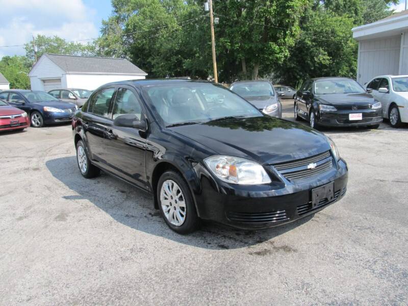 2010 Chevrolet Cobalt for sale at St. Mary Auto Sales in Hilliard OH