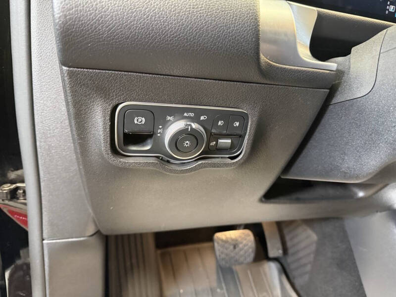 2020 Mercedes-Benz GLB GLB 250