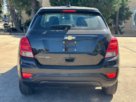 2021 Chevrolet Trax LS