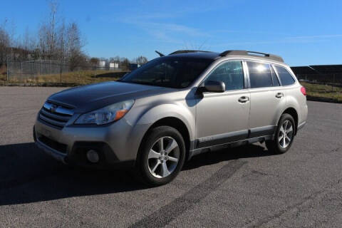 2014 Subaru Outback for sale at Imotobank in Walpole MA