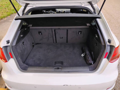 2016 Audi A3 Sportback e-tron 1.4T Premium