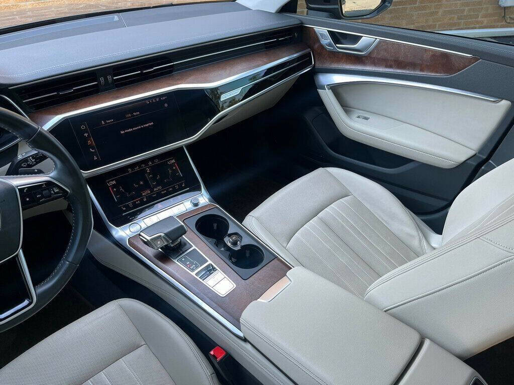 2019 Audi A7 22
