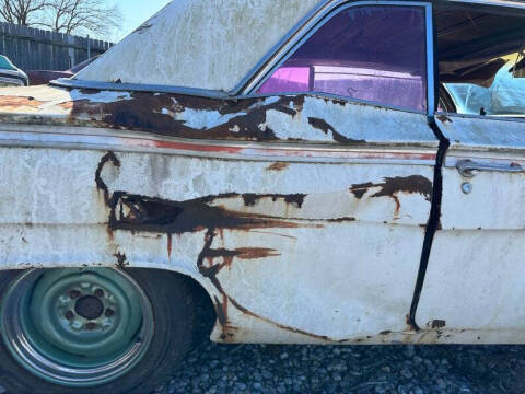 1962 Chevrolet Impala