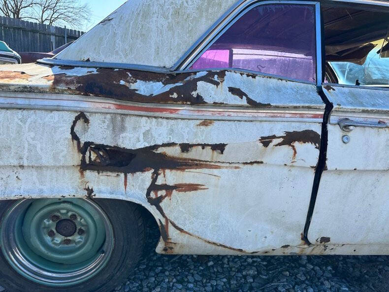 1962 Chevrolet Impala