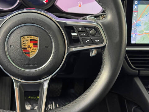 2019 Porsche Cayenne