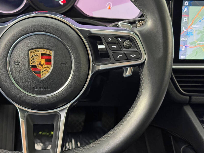 2019 Porsche Cayenne