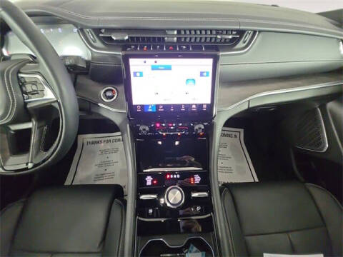 2025 Jeep Grand Cherokee L Overland