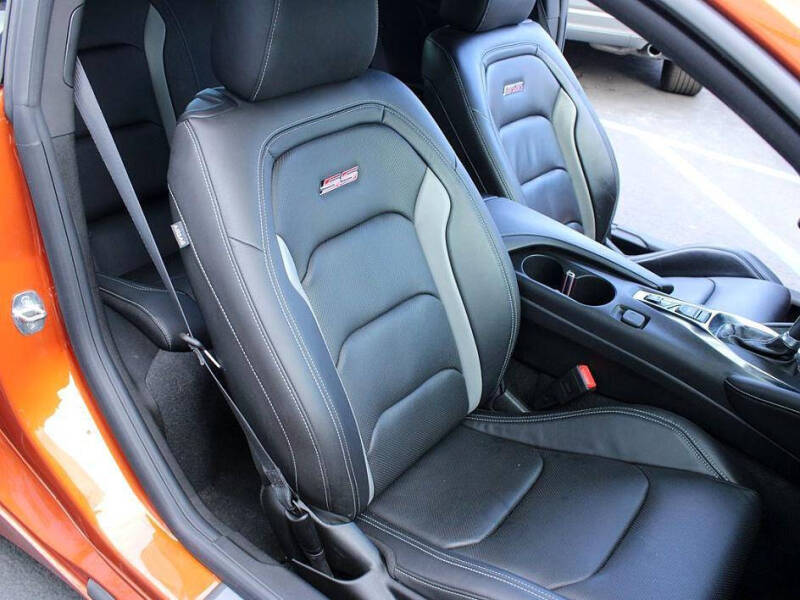 2022 Chevrolet Camaro SS