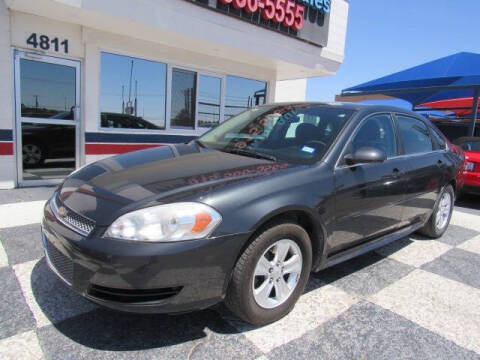 2012 Chevrolet Impala LS Fleet