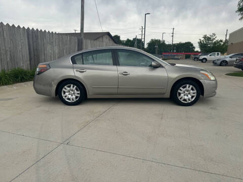 2012 Nissan Altima 2.5 S