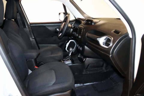 2020 Jeep Renegade Sport