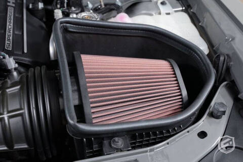 2018 Dodge Challenger SRT Demon