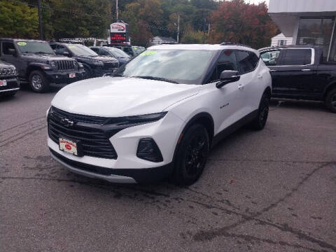 2022 Chevrolet Blazer LT
