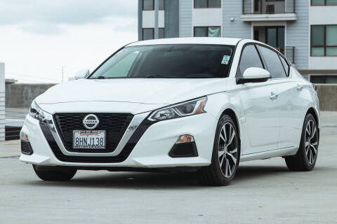 2019 Nissan Altima 2.5 S