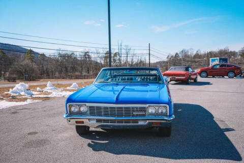 1966 Chevrolet Impala