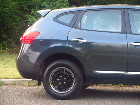 2012 Nissan Rogue SV