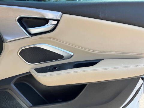 2020 Acura RDX