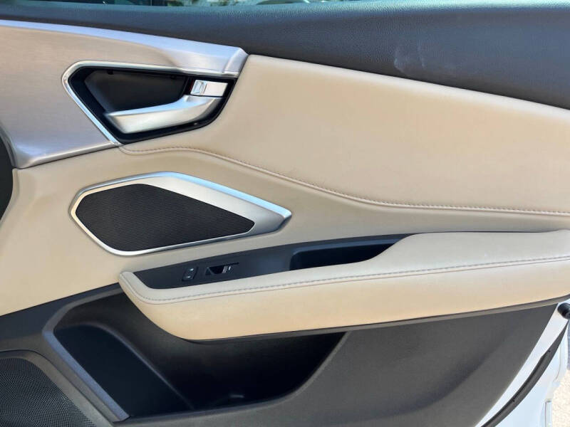 2020 Acura RDX