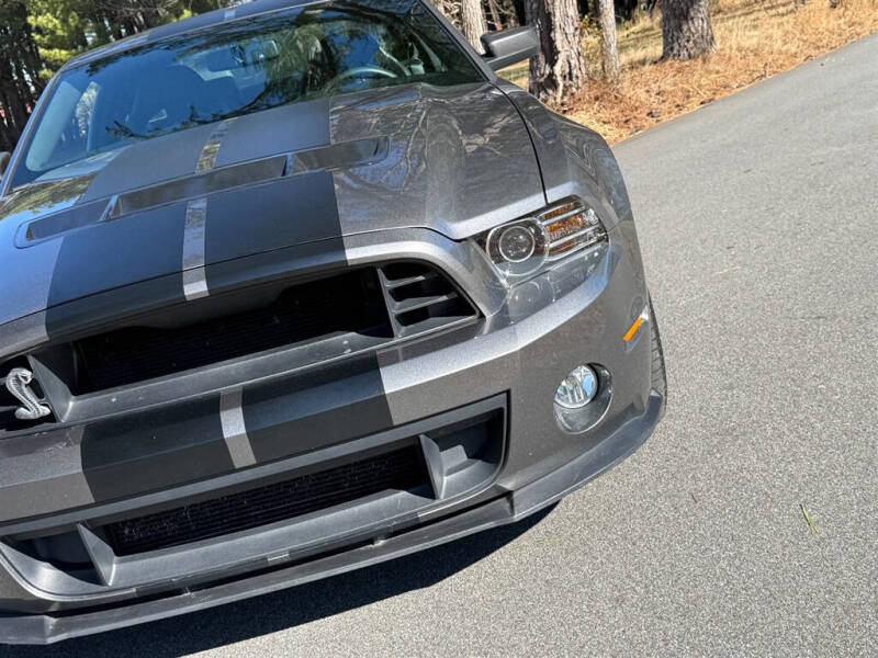 2013 Ford Shelby GT500