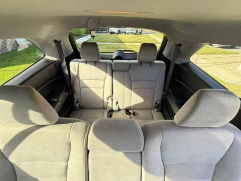 2020 Honda Pilot EX