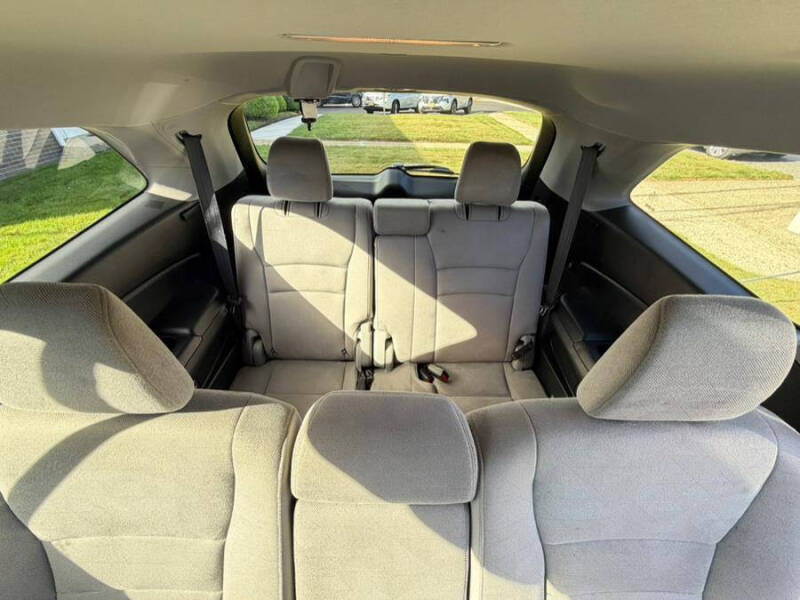 2020 Honda Pilot EX