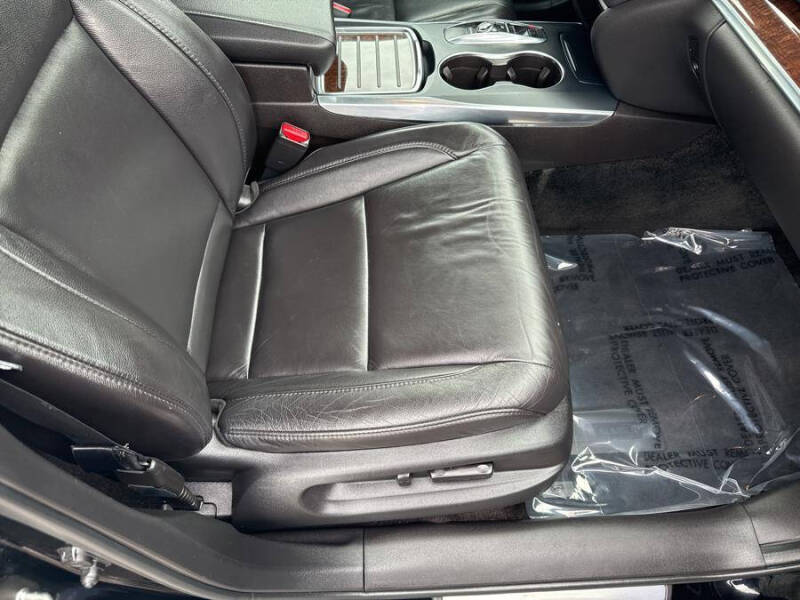 2017 Acura MDX SH-AWD w/Tech