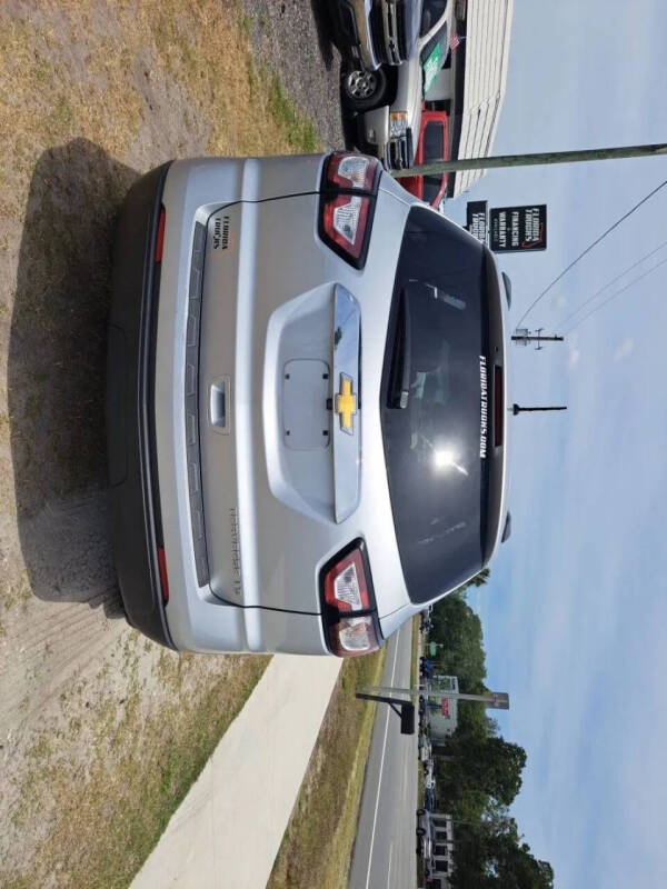 2014 Chevrolet Traverse LS