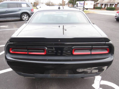 2020 Dodge Challenger GT