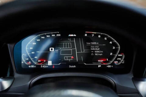 2023 BMW M4 Competition