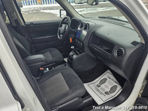 2014 Jeep Patriot Latitude