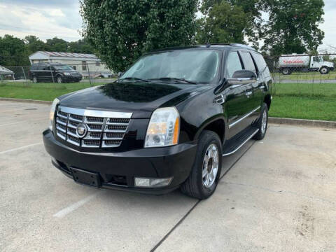 2007 Cadillac Escalade for sale at paniagua auto sales 3 in Dalton GA