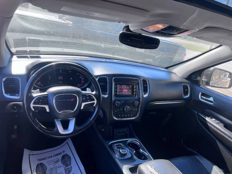 2017 Dodge Durango GT