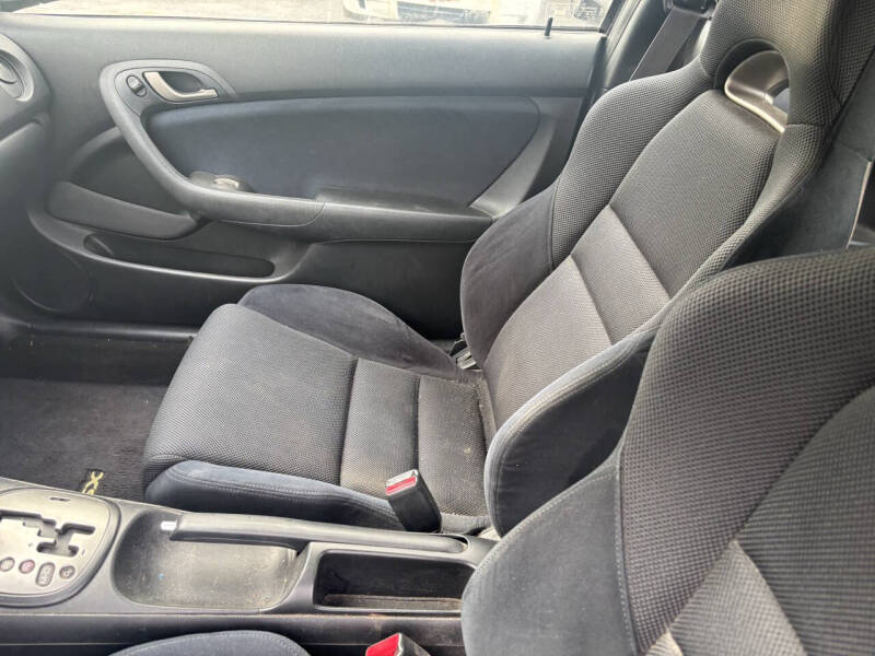 2006 Acura RSX