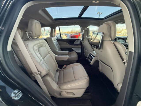 2022 Lincoln Aviator Reserve