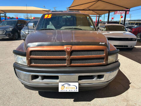 1995 Dodge Ram 2500 LT