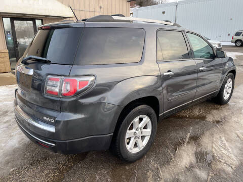 2013 GMC Acadia SLE-1