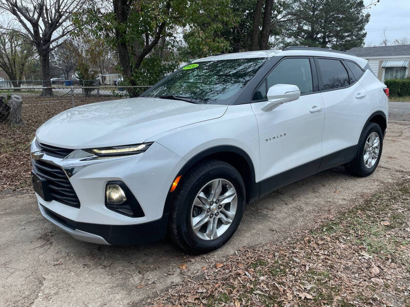 2020 Chevrolet Blazer LT