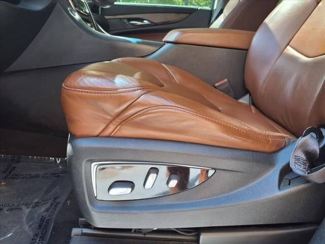 2015 Cadillac Escalade ESV Premium